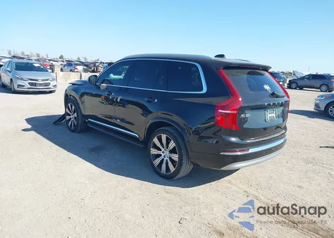 2022 Volvo Xc90 T6 Inscription 6 Passenger z USA, uszkodzony, nr VIN YV4A221L3N1836399